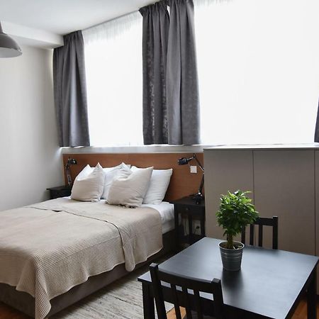 Karlo Main Square Apartments 1 Zágráb Kültér fotó
