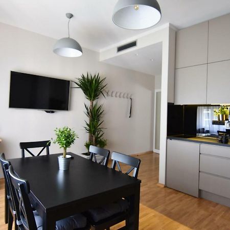 Karlo Main Square Apartments 1 Zágráb Kültér fotó