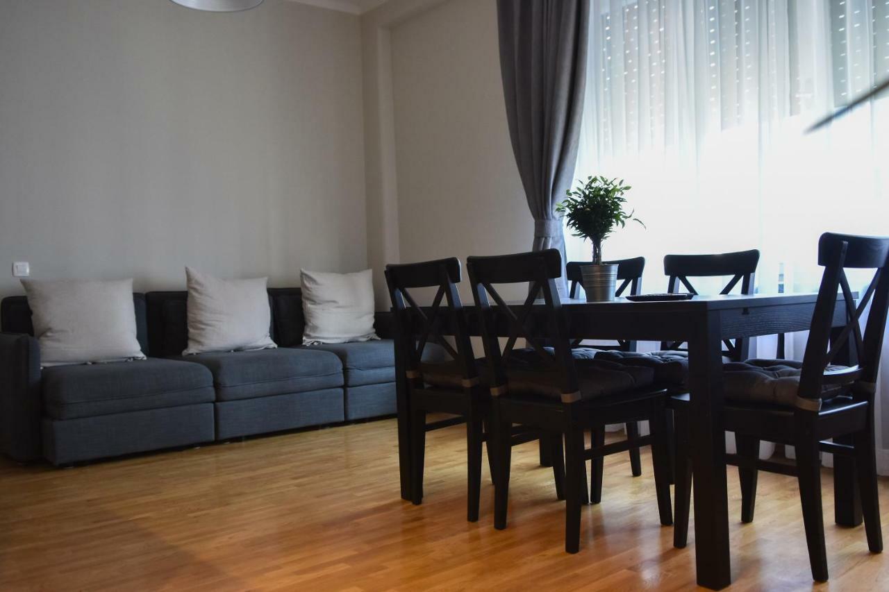 Karlo Main Square Apartments 1 Zágráb Kültér fotó